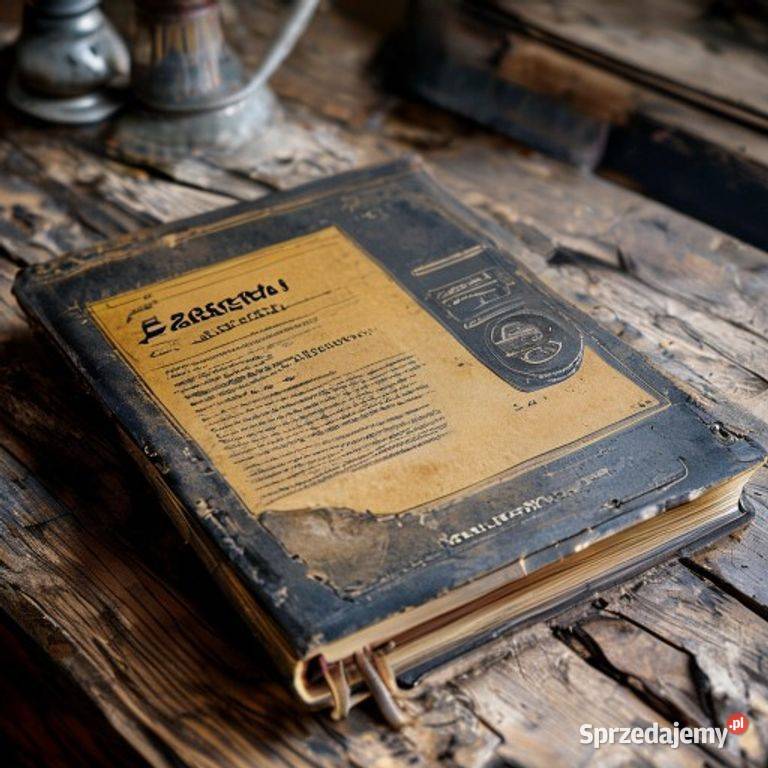 Katalog Części T1742 VEB WeimarWerk 1978 Unikat wielkopolskie Leszno
