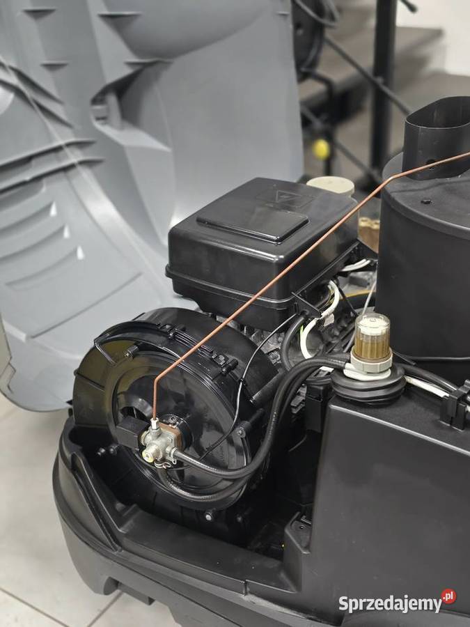 Myjka ciśnieniowa KARCHER HDS 1320 4S 1020 1118 wielkopolskie sprzedam