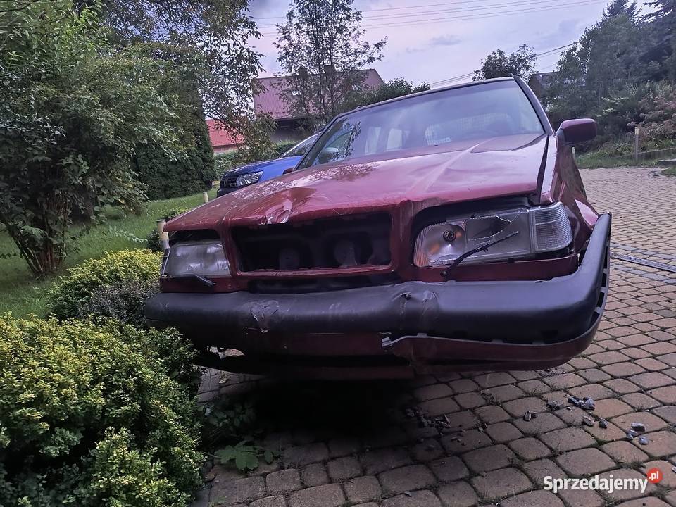 Silnik Volvo 850 T5 23 automat