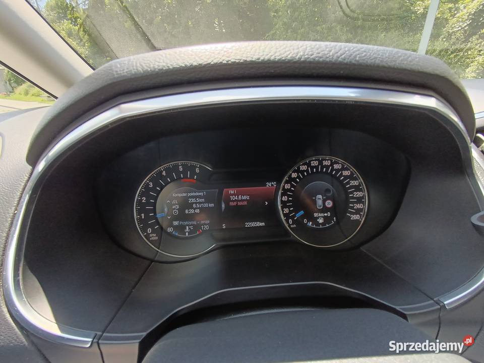 Ford S Titanium 150KM małopolskie