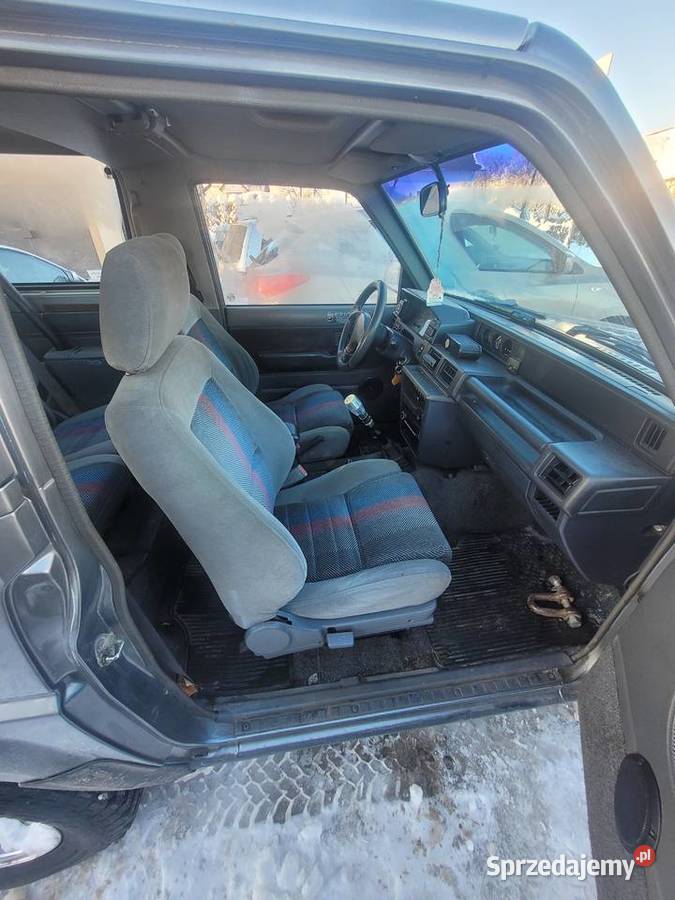 Sprzedam Daihatsu Feroza Kiełpino