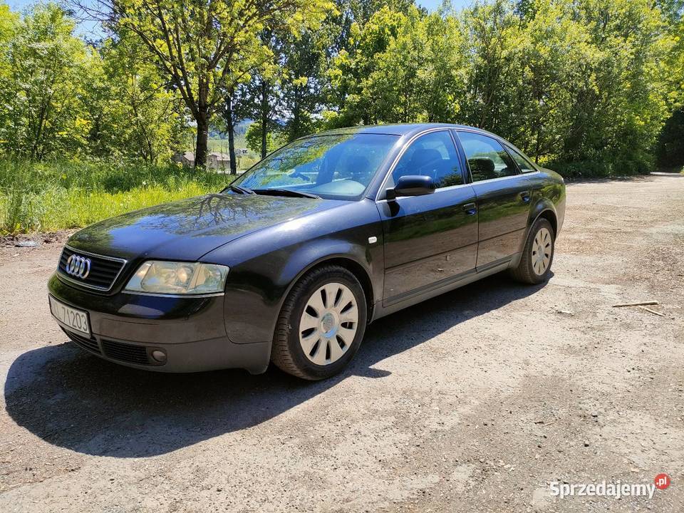 Audi a6 poduszka powietrzna