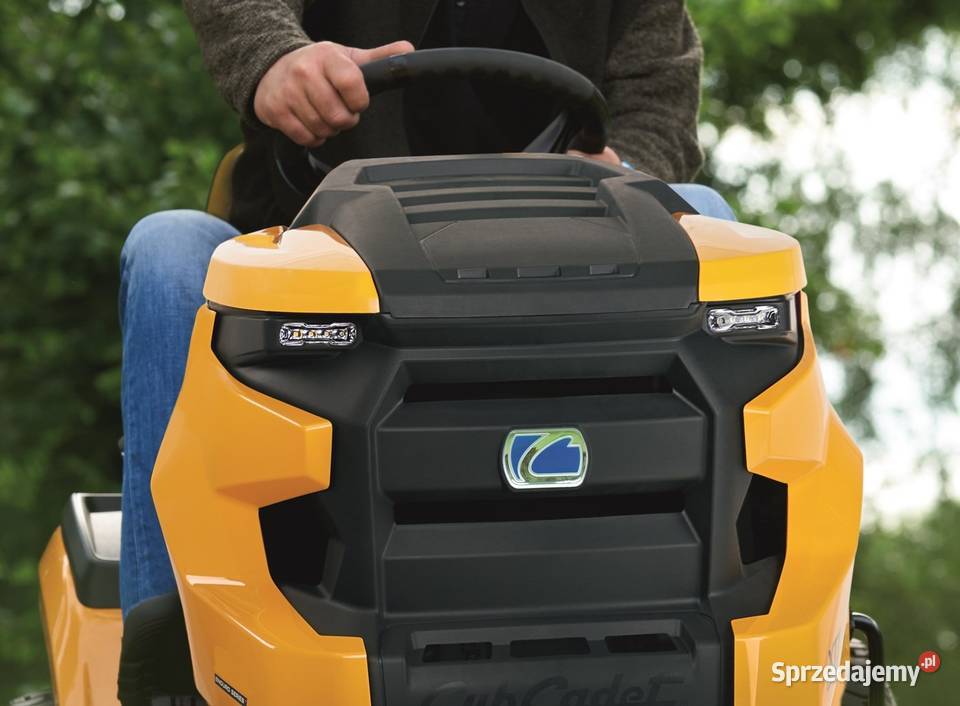 Traktorek kosiarka Cub Cadet XT2QR106 Łódź