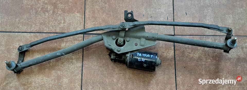 Mechanizm wycieraczek Passat B4 Płońsk