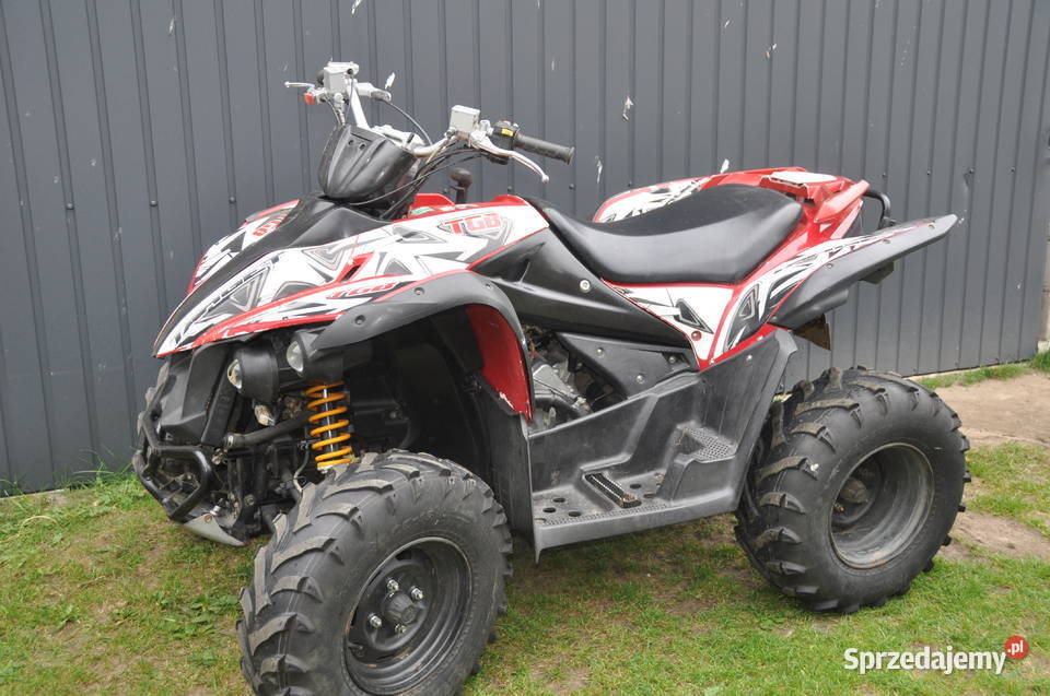 Quad TGB 500550rej T3b 13 Cf Moto Polaris Access 501cm3 Frampol