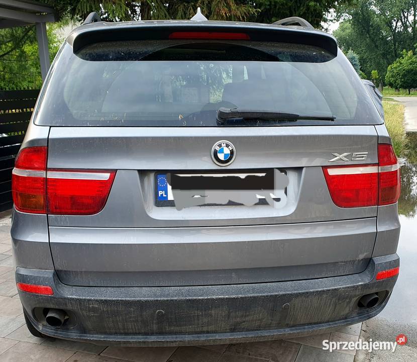 BMW X5 xDrive 30si nowy gaz Ostrowiec Świętokrzyski