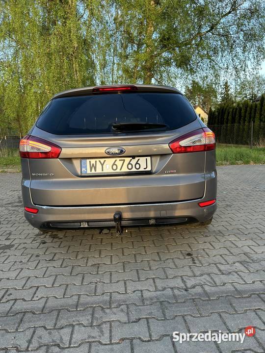 Ford Mondeo Lift TDCi 2012r kombi Xenon Leszno sprzedam