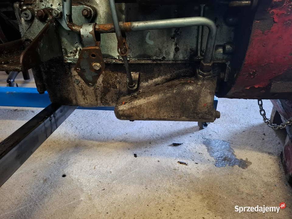 Sprzedam silnik Perkins 4 cylindrowy Narol sprzedam