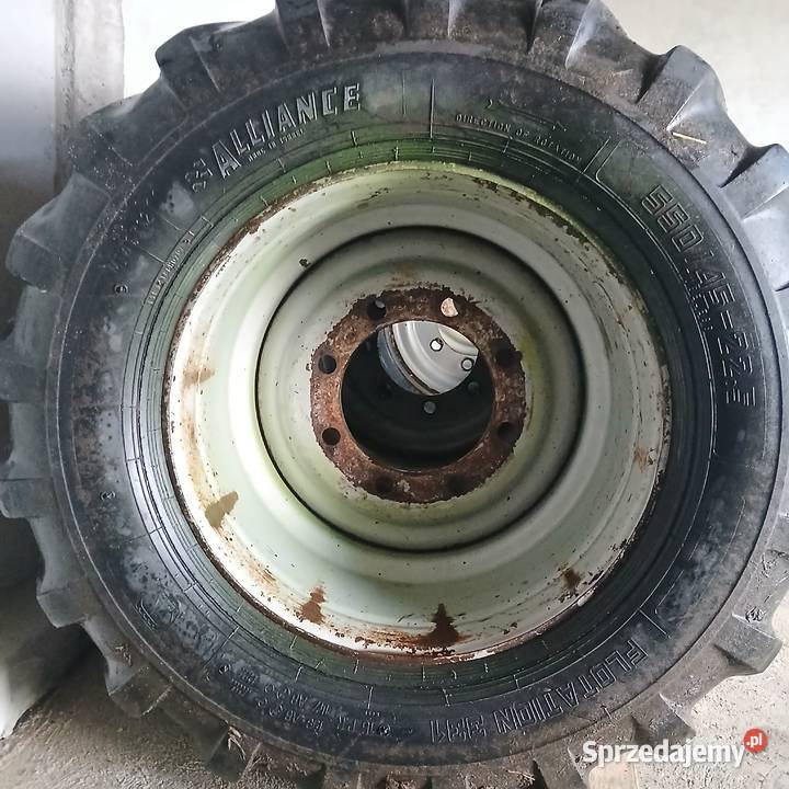 Koła 550 45 225 oponafelga Pozostałe Sieradz