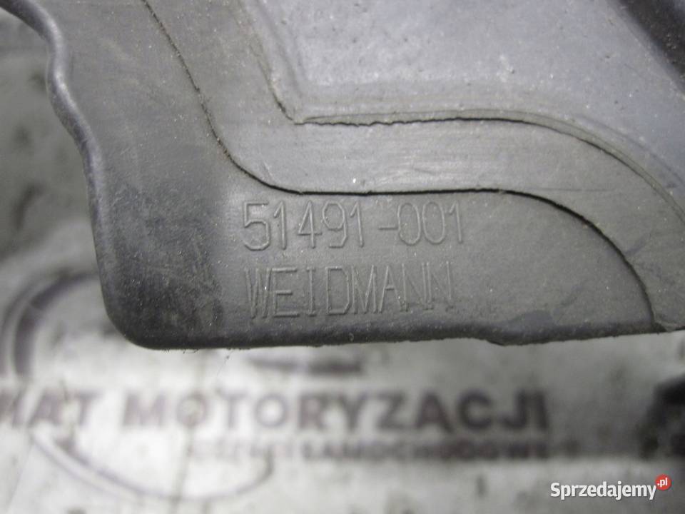 OPEL CORSA E 17r kierownica powietrza lewa Kielce sprzedam