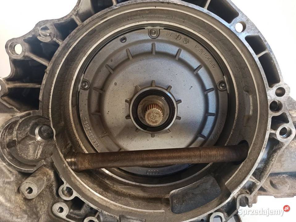 AUDI A4 B8 SKRZYNIA BIEGÓW 30 TDI PWU