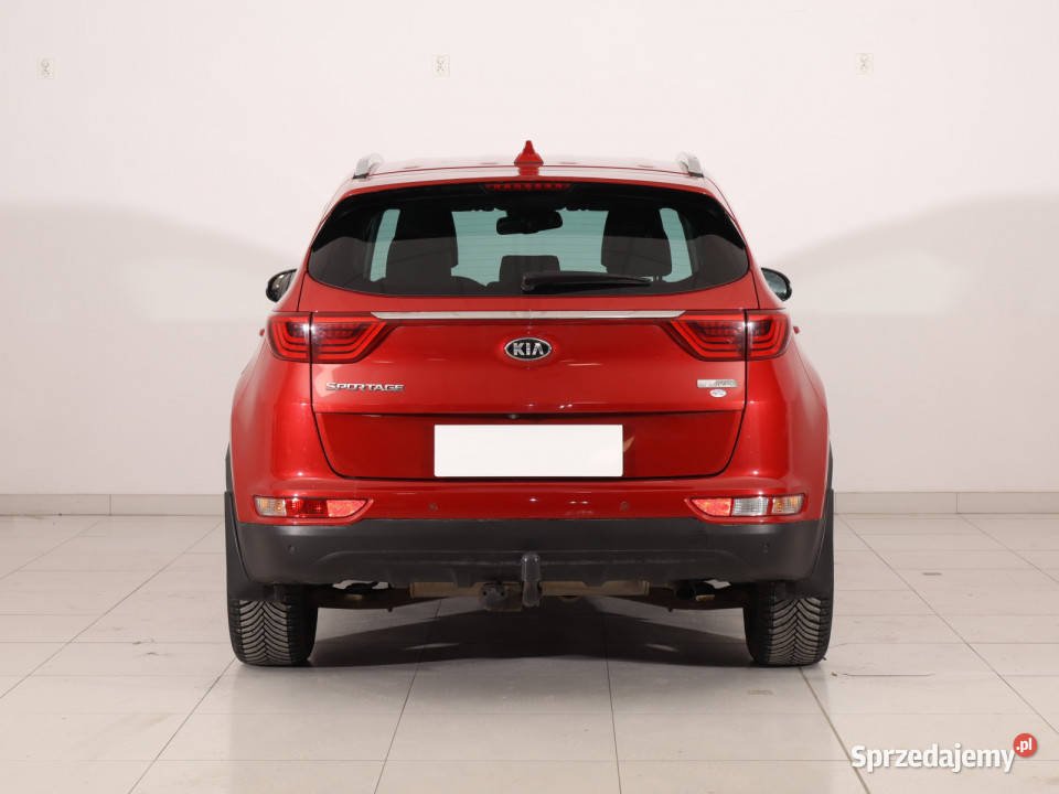Kia Sportage 17 CRDi 104KM