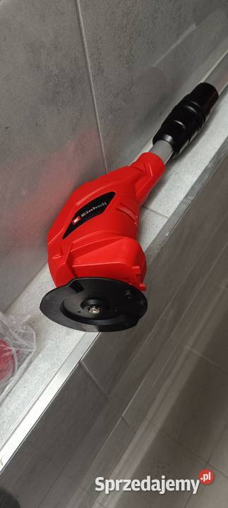 NOWA Podkaszarka akumulatorowa Einhell GCCT Pierściec