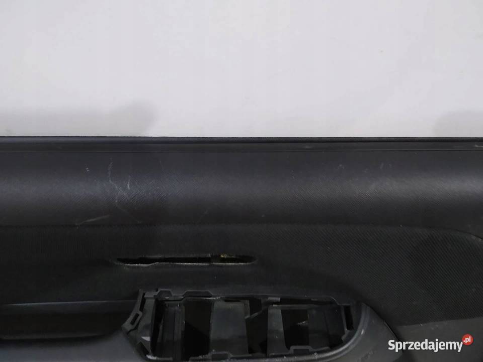 TAPICERKA BOCZEK LEWY PRAWY PRZÓD KPL Honda CRV