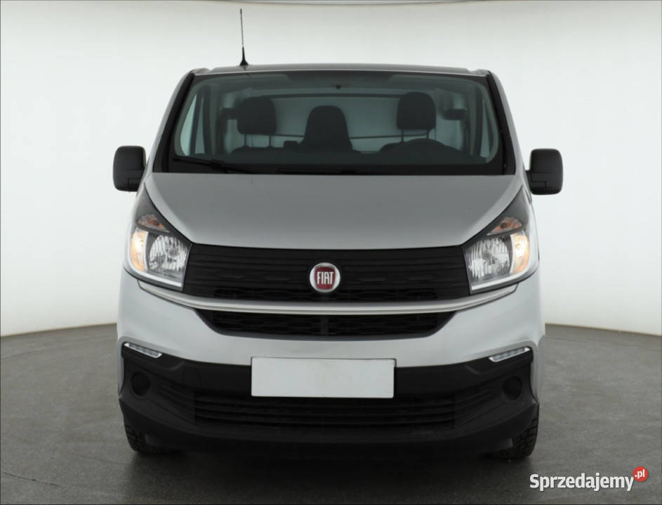Fiat Talento 20 EcoJet system Start-Stop Piaseczno