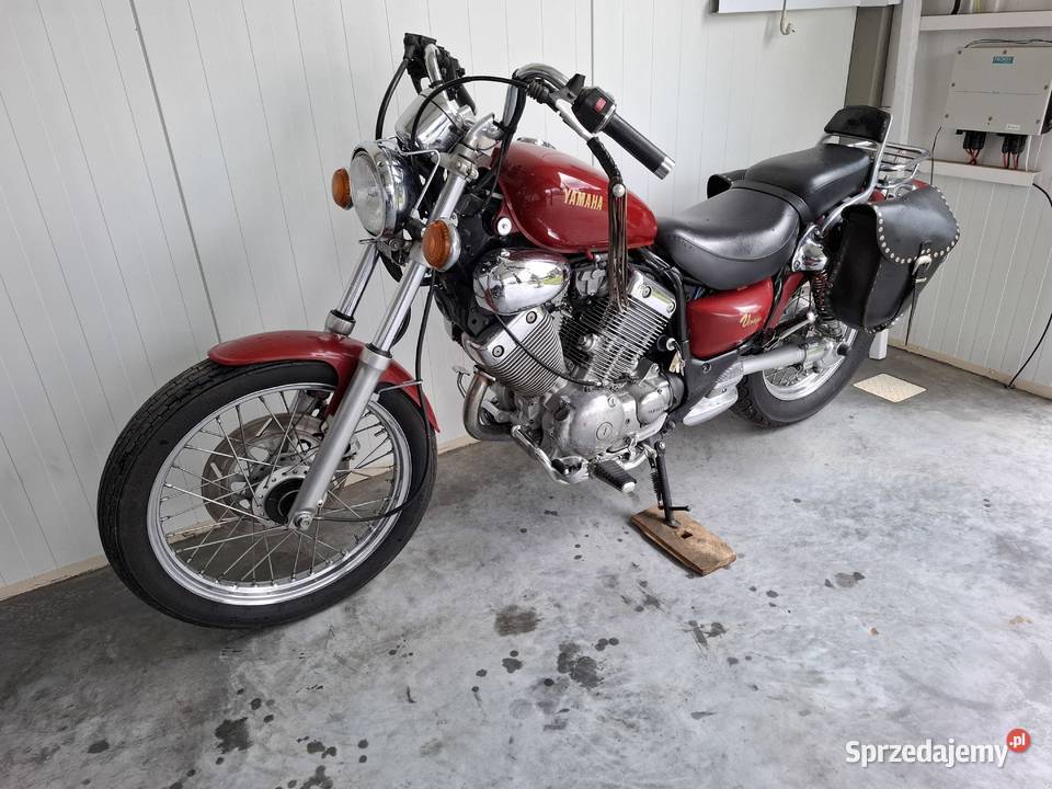 Yamaha virago 535 Lubartów