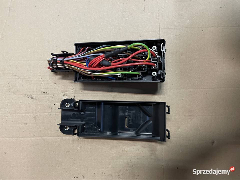 GX7314A067EA moduł skrzynka bezpieczników jaguar Szczecin