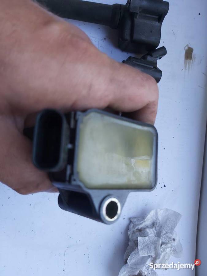 Cewka zapłonowa OPEL16Turbo LWC 55595516 ORGINAŁ Bydgoszcz