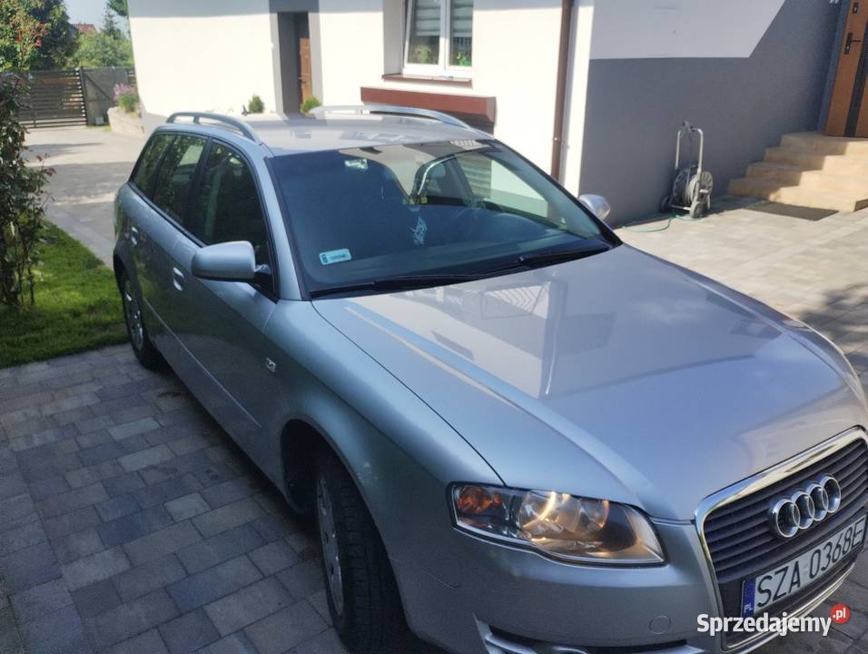 Sprzedam Audi A4 b7 śląskie