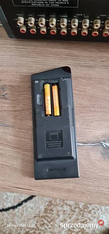 Wzmacniacz C370 Jawor