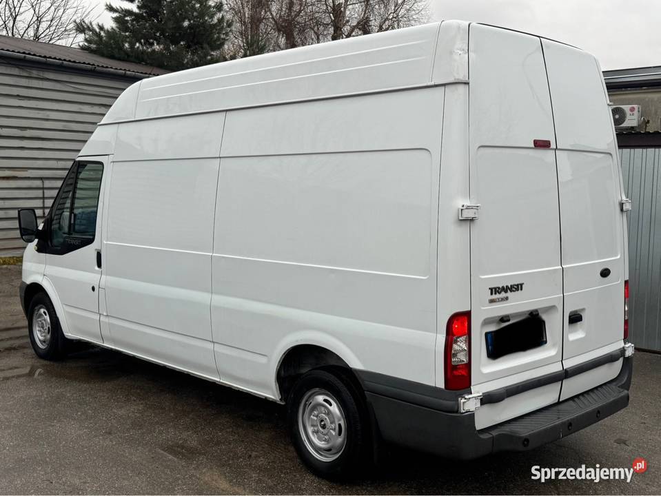 Ford Transit L3H3 klimatyzacja tempomat Ostrowiec Świętokrzyski sprzedam