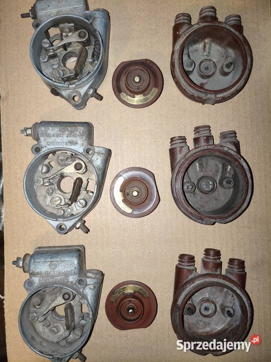 Aparat zapłonowy 6v Dniepr MT K650 K750 M72 Ural Leszno