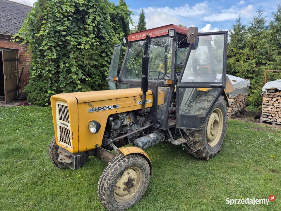 Ursus C360 1983r sprzedam