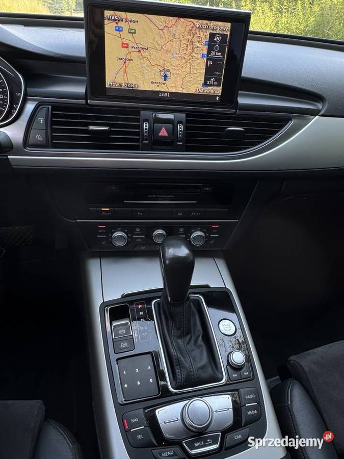 20TDi 190 Gwarancja Książki Skóra Xenon Navi czujnik deszczu Sanok sprzedam