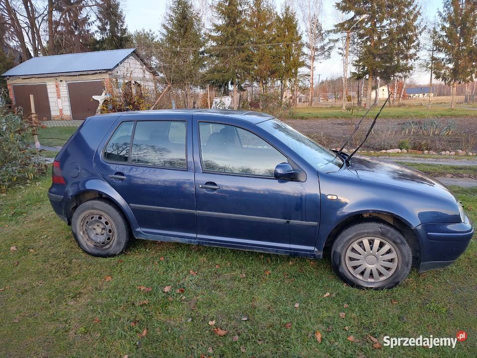 Sprzedam samochód osobowy