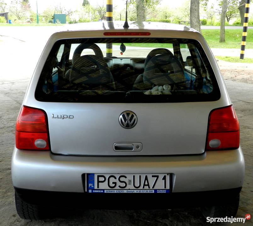Volkswagen Lupo College 1.0 POLECAM! Gostyń Sprzedajemy.pl