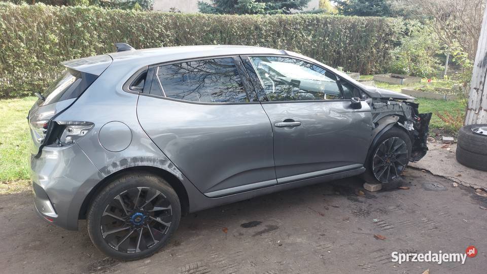 Renault clio V esprit alpine 2025 Rok produkcji 2025 Warszawa