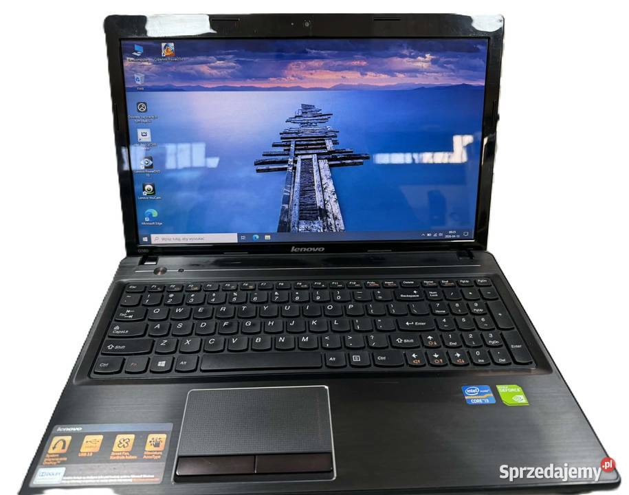 Laptop Lenovo G580