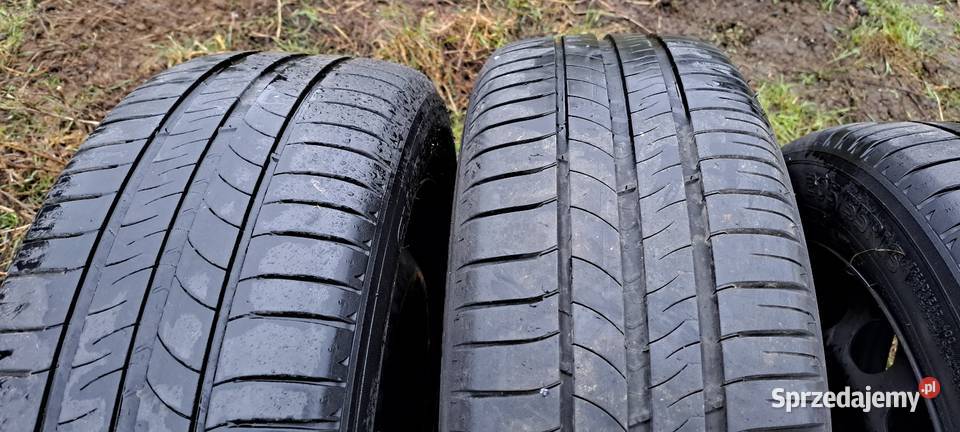 Koła letnie Skoda VW 20555 R16