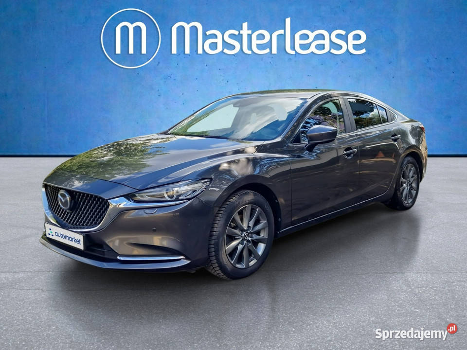 Mazda 6 20 SkyJoy Z Polskiego Salonu Faktura VAT ASR (kontrola trakcji) Warszawa