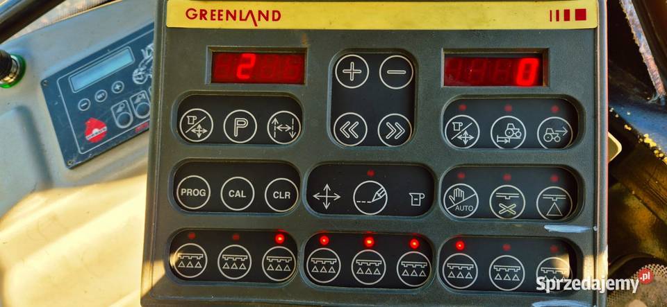 Opryskiwacz Rau Vicon Kverneland dolnośląskie sprzedam