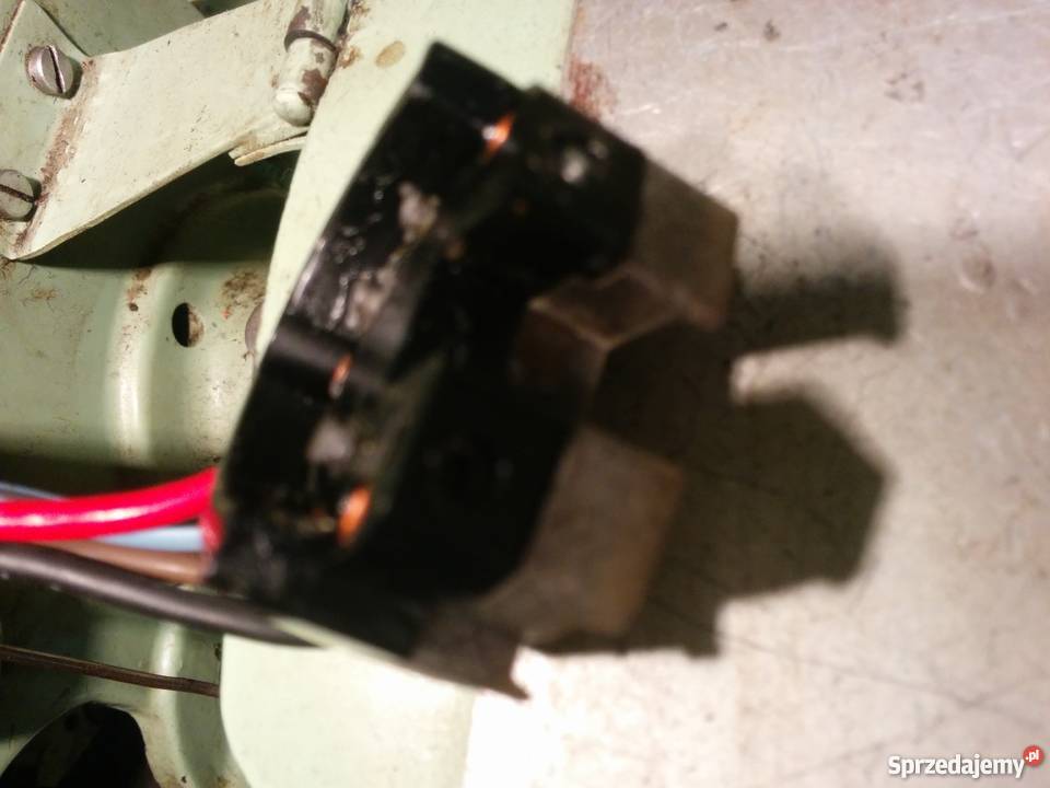 FSO Fiat 126 Polonez stacyjka zaplonowa Stalowa Wola