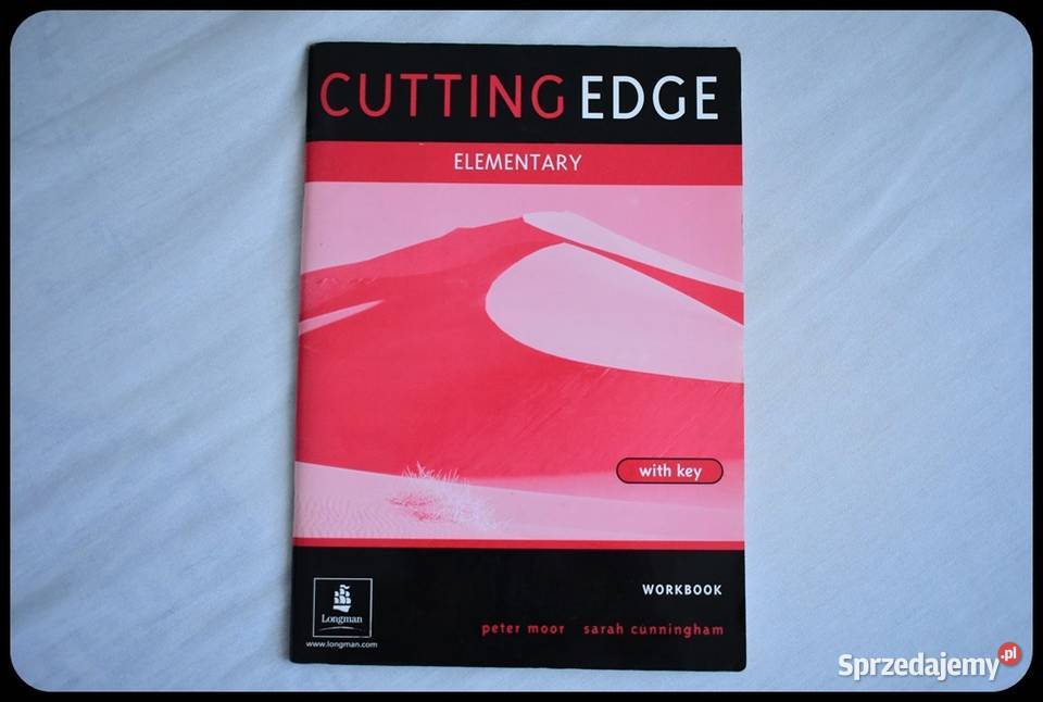 Cutting Edge elementary Longman workbook NOWE
