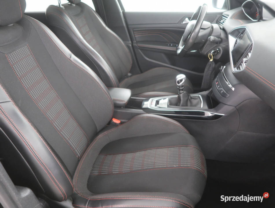 Peugeot 308 16 eHDi Bielany Wrocławskie