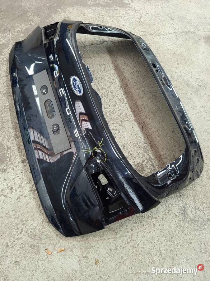 Klapa tylna focus kombi 20 MK4 orginalna