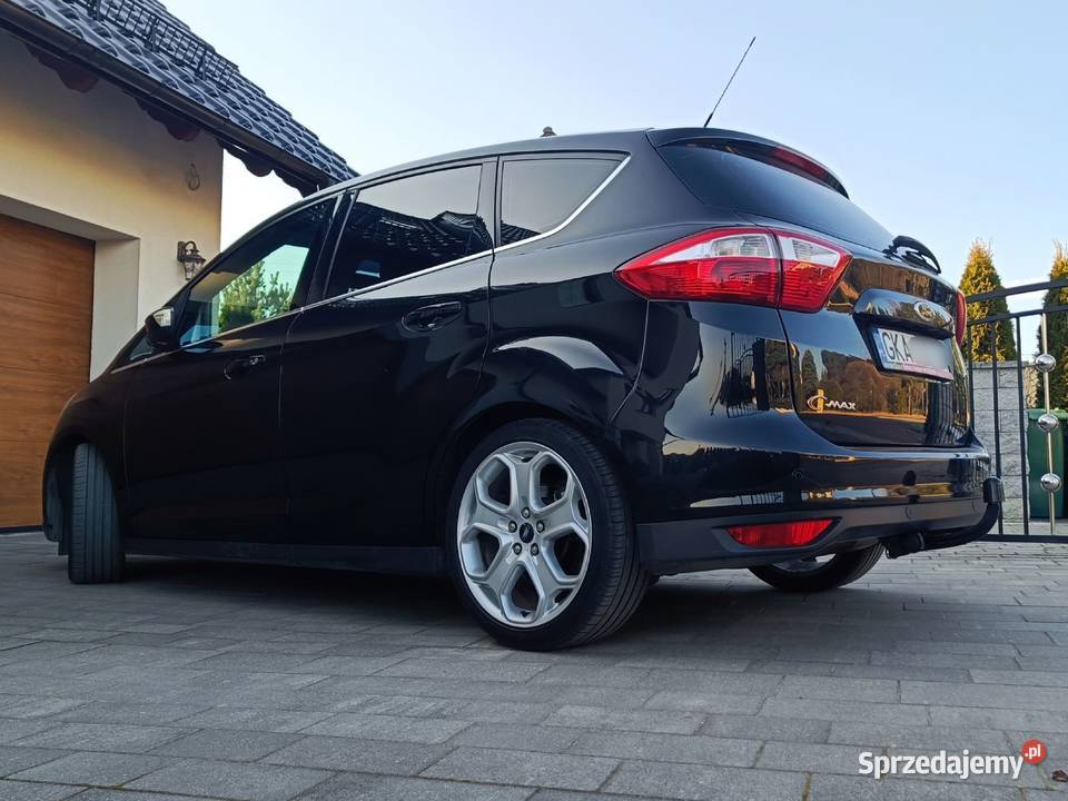 Ford C C-MAX pomorskie sprzedam