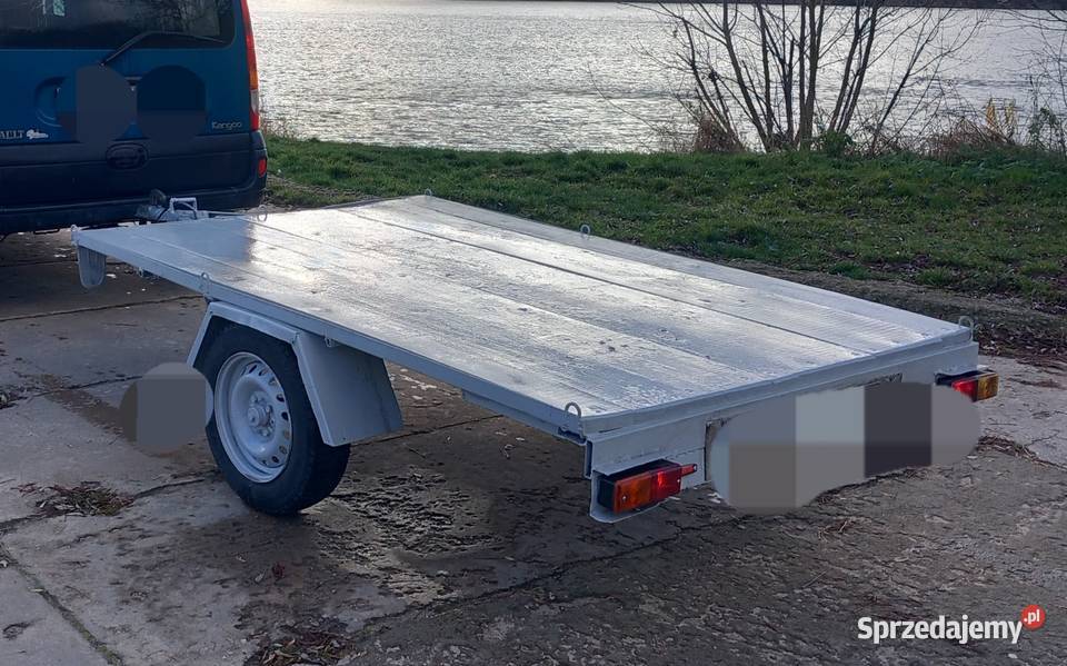 Przyczepka Do samochodów osobowych Puławy