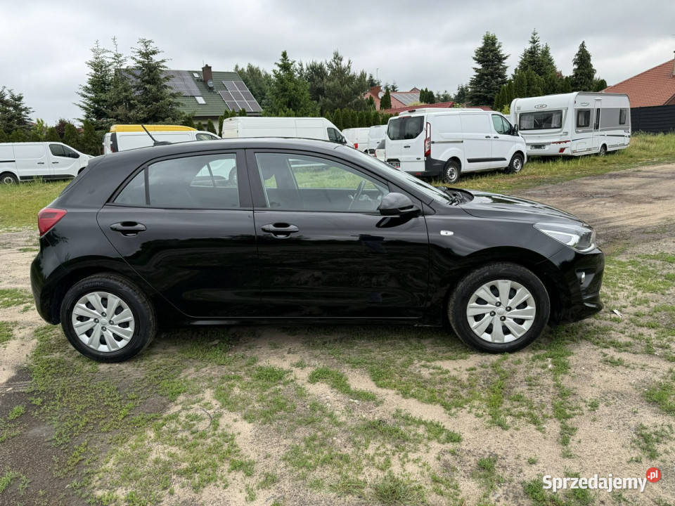 Kia Rio 12i 84 Kia Rio Edition 7 Stan Zadbana Motoryzacja