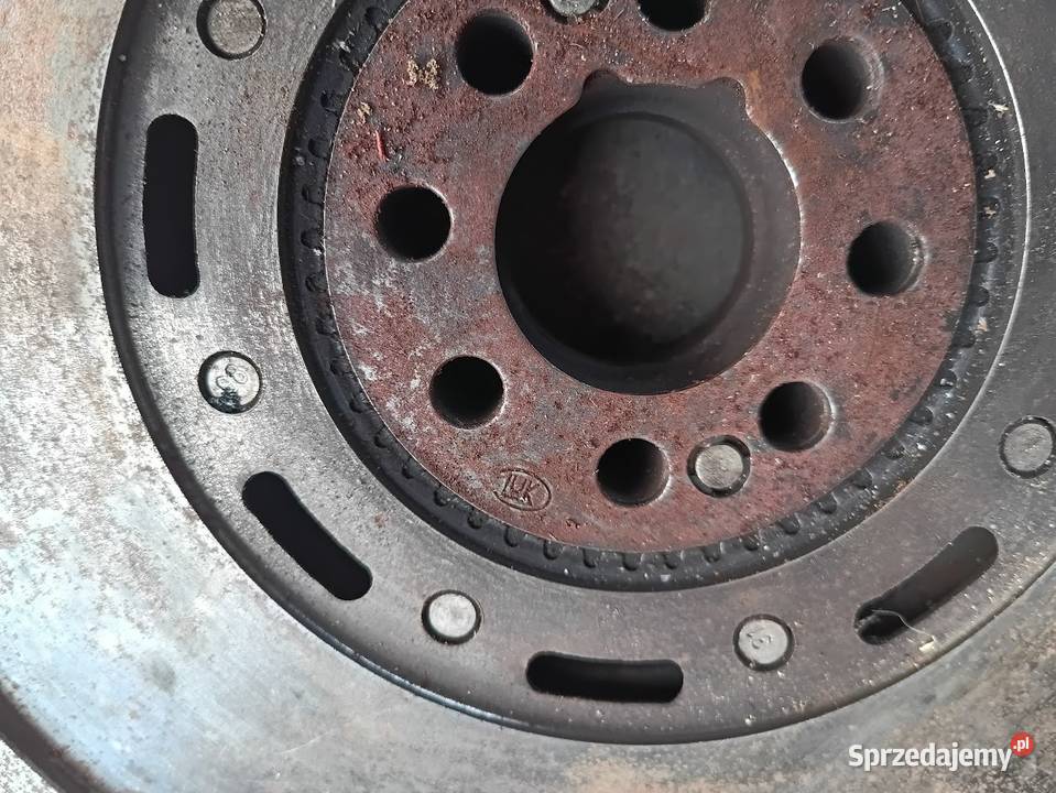 VW T4 AXG dwumas sprzegło koło dwumasowe tarcza