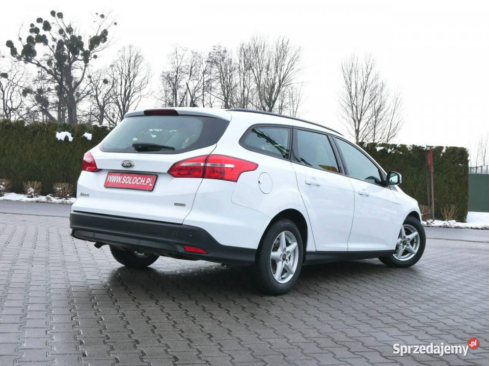 Ford Focus 10 EBoost 100 Kombi Navi Pakiet zima 4/5 Goczałkowice-Zdrój