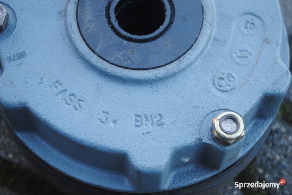 HAMULEC silnika elektrycznego BM2 230V SEW 20NM lubuskie Kargowa sprzedam