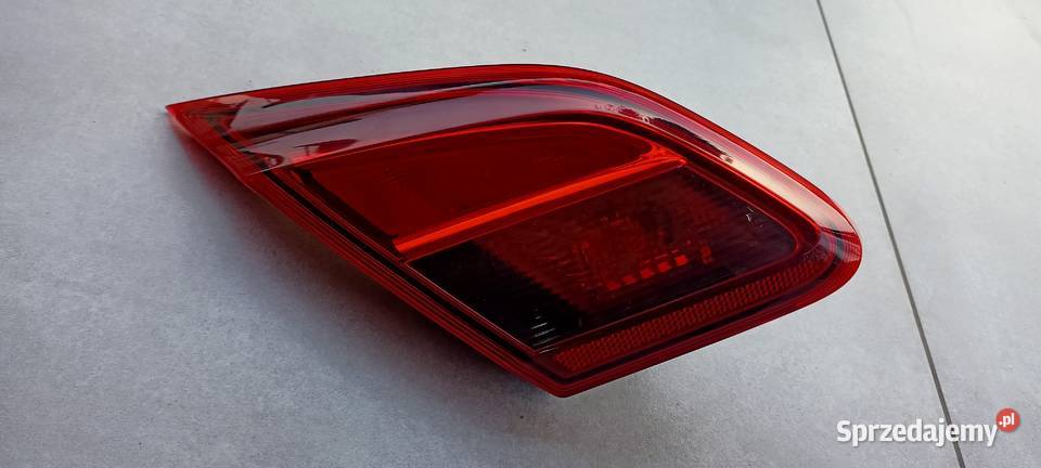 Lampa lewy tył bagażnik Opel corsa E 20152020 osobowe Kobiernice