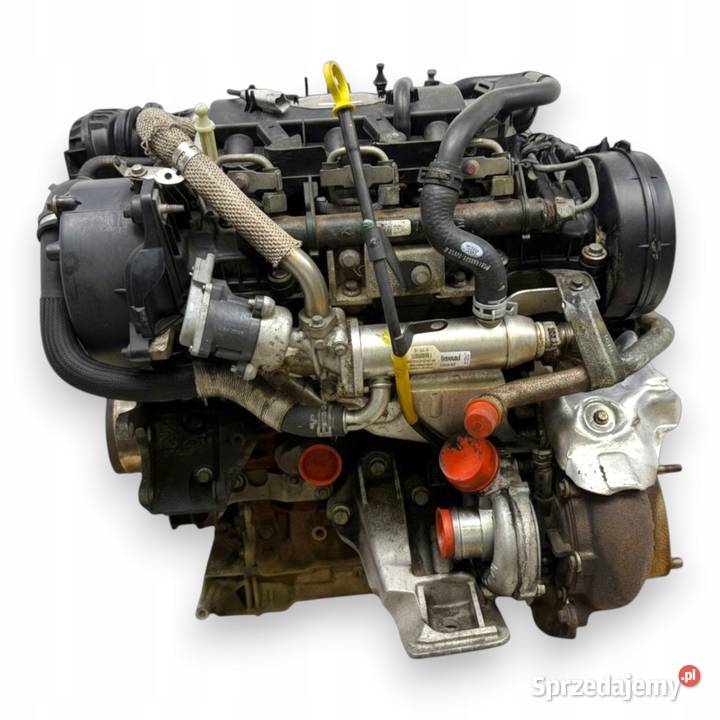 SILNIK 276DT Land Range Disovery III IV Rover Silniki kompletne lubelskie Chełm
