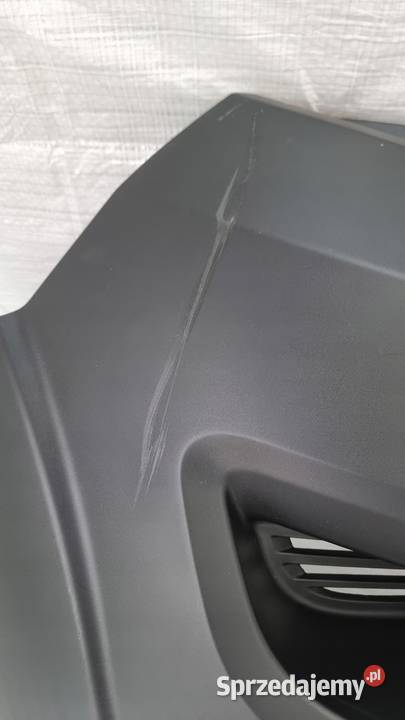 Fiat Ducato III narożnik zderzaka przedniego sprzedam