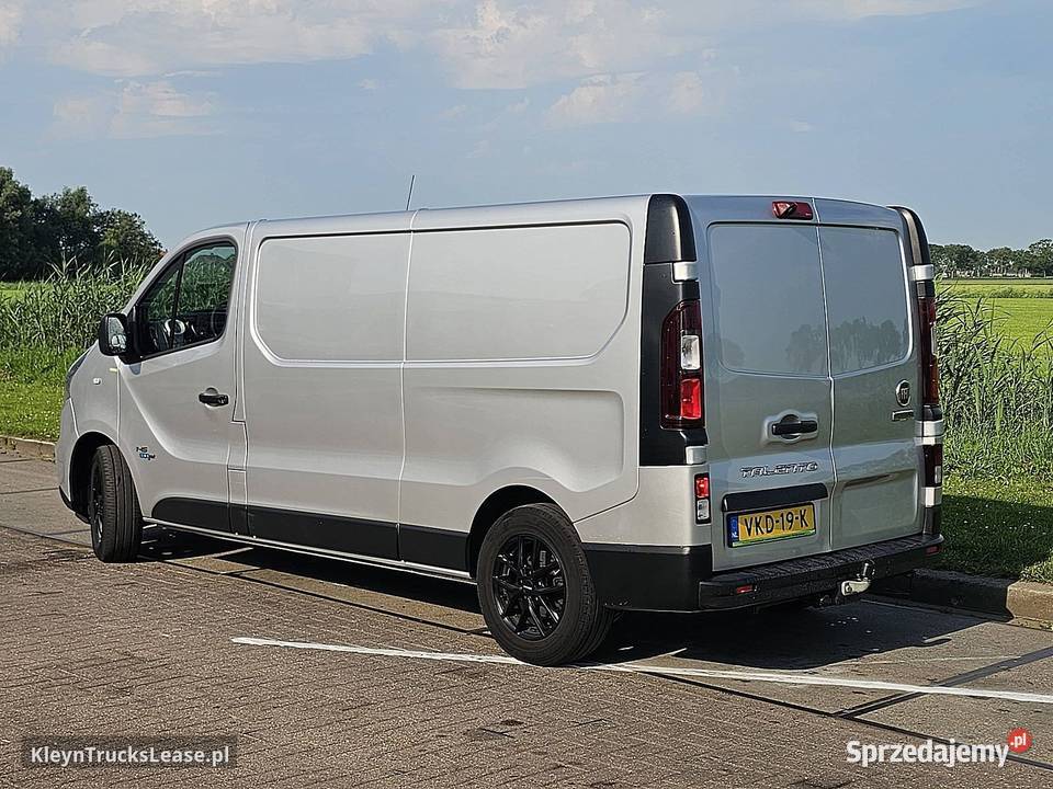 Fiat TALENTO 20 MJ L2 EDITION Navi NAP blaszak