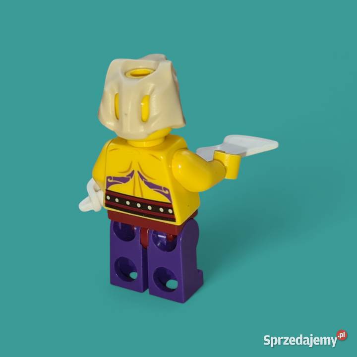 Lego Ninjago Sleven NJO115 mazowieckie Warszawa sprzedam